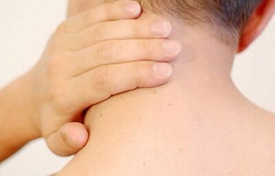Symptoms of cervical osteochondosis