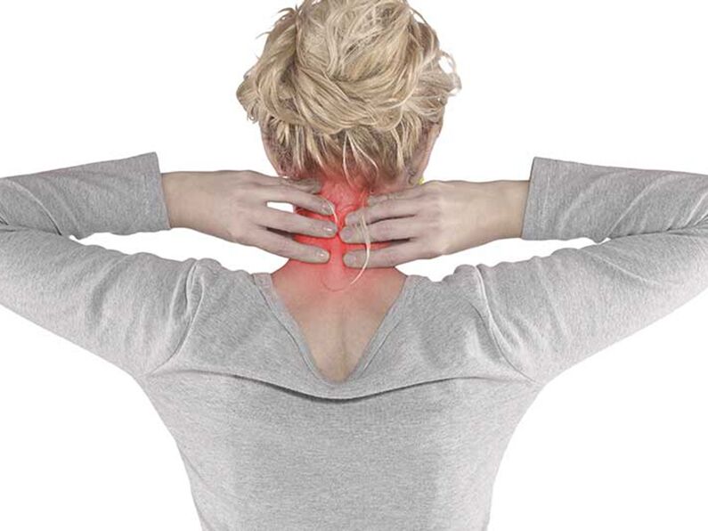 Cervical osteochondrosis, which has potentially lethal consequences