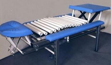Dutenzor - Cervical osteochondosis therapy