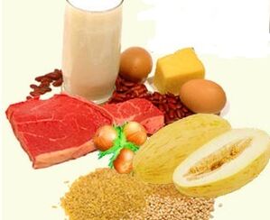 Vitamins in the treatment of cervical osteochondosis