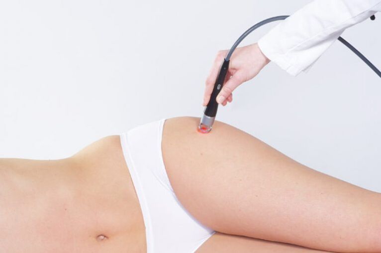 Physiotherapy procedures for arthrosis