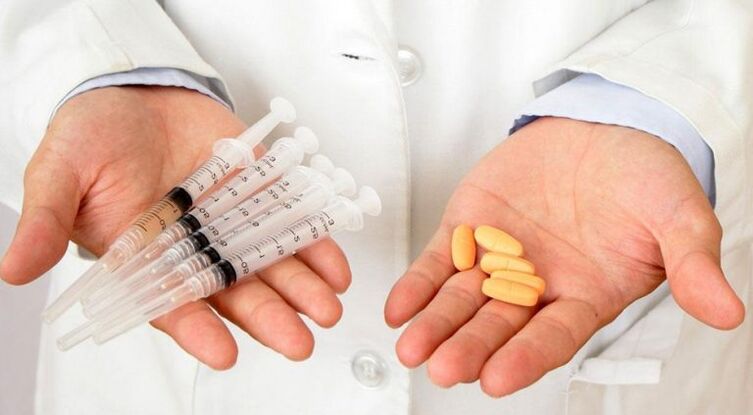 The treatment regime should be selected individually